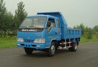 Beijing brand automobiles BJ4020PD Self dumping low-speed truck