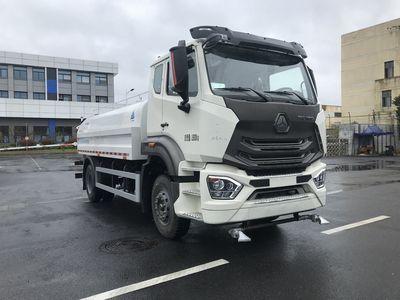 Sanli  CGJ5188GPSZZE6 watering lorry 