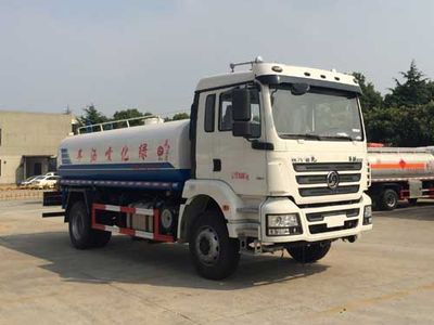 Chusheng CSC5161GPSSwatering lorry 