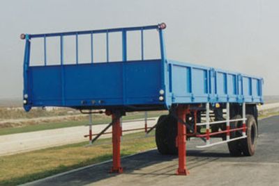 Huguang brand automobiles HG9130LE Semi trailer