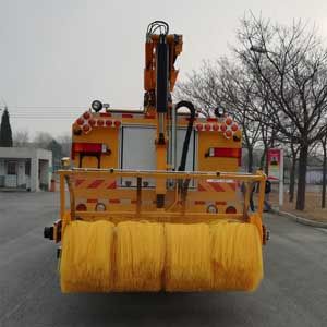 Hongtianniu  HTN5180TXQ Wall cleaning vehicle