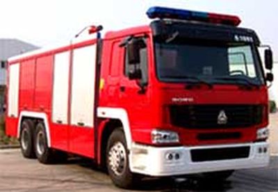 Jinsheng Shield AutomobileJDX5260GXFSG100Water tank fire truck