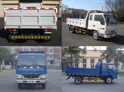 Jinbei  SY3073BANQ Dump truck