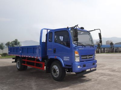 Haoman ZZ3168E17DB2Dump truck