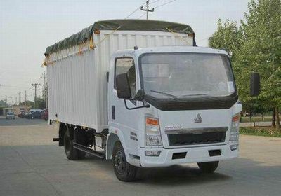 Haoluo  ZZ5047CPYD3614C145 Peng style transport vehicle