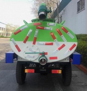 Wuzheng  7YP14100G2 Tank type three wheeled vehicle