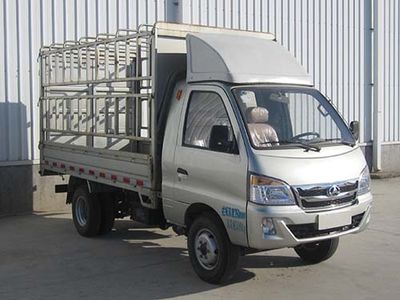 Beijing brand automobiles BJ5036CCYD11HS Grate type transport vehicle