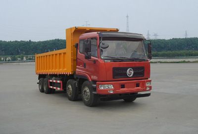 Chuanjiao brand automobiles CJ3310D4RD Dump truck