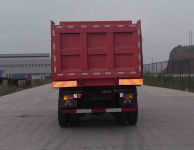 Nanjun  CNJ3250ZKPA52M Dump truck