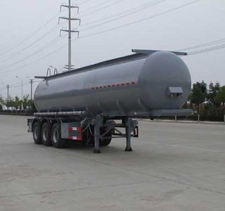 Dali  DLQ9402GGYX Liquid supply semi-trailer