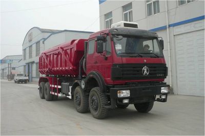 KaretteGYC5310TSS20Sand transport truck