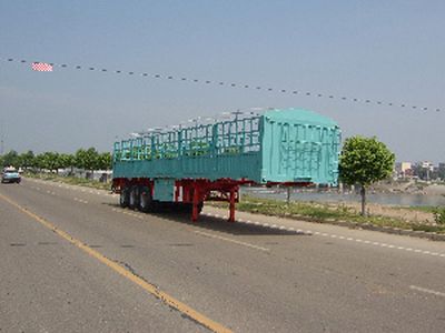 Shenhu  HLQ9290CXY Gantry transport semi-trailer