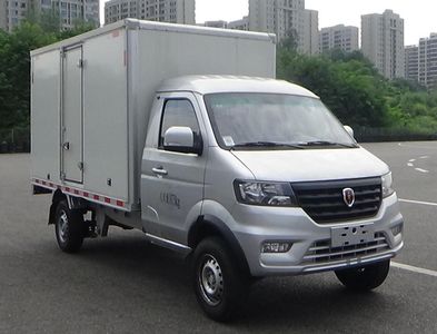 Jinbei JKC5022XXYD6L1Box transport vehicle