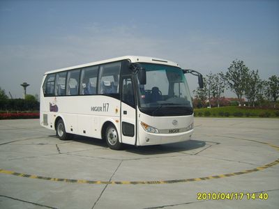 Hagrid KLQ6898E4 coach