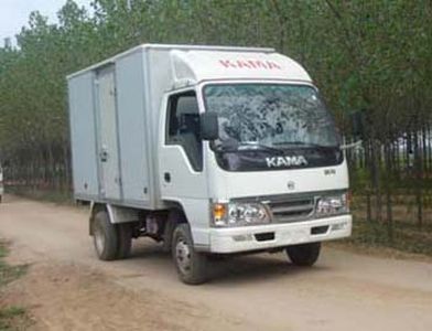 Kaima  KMC5021XXYF Box transport vehicle