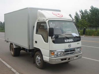 Kaima  KMC5021XXYF Box transport vehicle