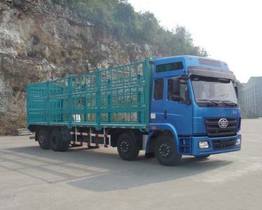 Liute Shenli LZT5240CCQPK2E3L11T2A90Poultry and livestock transport vehicles