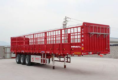 Tongguang Kyushu  MJZ9401CCY Gantry transport semi-trailer