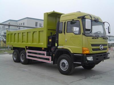 Lingye NJ3250DGNWDump truck