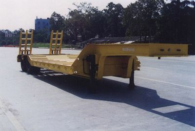 Tielong  TB9230TDP Low flatbed semi-trailer