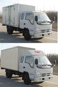 Foton  BJ5032XXYA5 Box transport vehicle