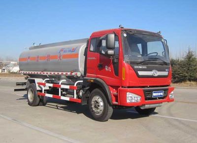 Foton  BJ5153GYY1 Oil tanker