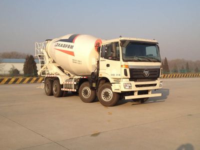 Ouman  BJ5313GJBXG Concrete mixing transport vehicle