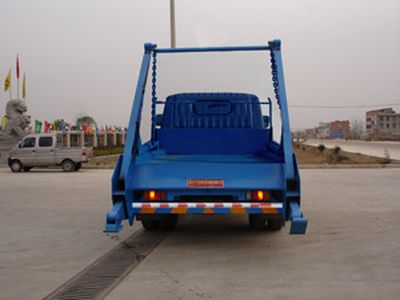 Hongtu  HT5101ZBB Swing arm dump truck