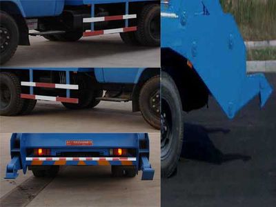 Hongtu  HT5101ZBB Swing arm dump truck