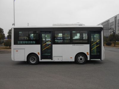 Yaxing  JS6661GHBEV1 Pure electric city buses