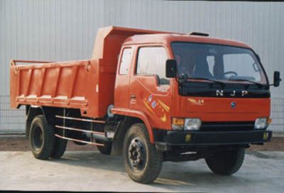 Nanjun  NJP3060ZPA2 Dump truck