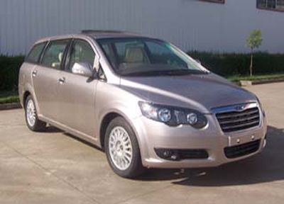 Chery  SQR6470 Passenger cars