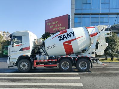 Sany  SYM5251GJB1F Concrete mixing transport vehicle