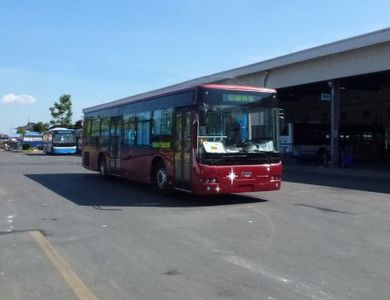 CSR Times TEG6129EHEV02 Hybrid urban buses