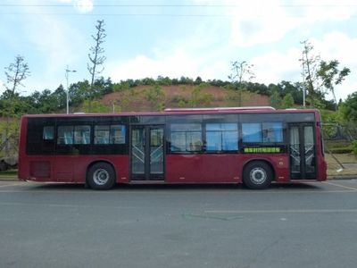 CSR Times TEG6129EHEV02 Hybrid urban buses