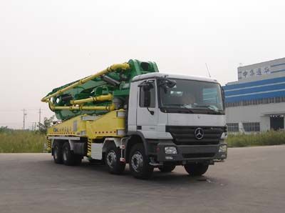 Tonghua  THT5391THB Concrete pump truck