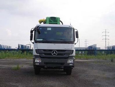 Tonghua  THT5391THB Concrete pump truck