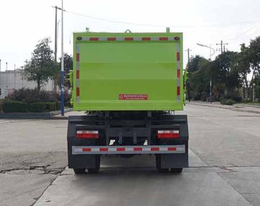 Zhongjie Automobile XZL5120ZZZ6 Hydraulic Lifter Garbage truck 