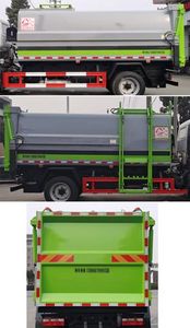 Zhongjie Automobile XZL5120ZZZ6 Hydraulic Lifter Garbage truck 