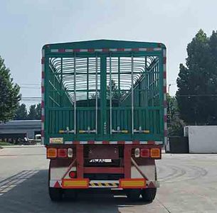 Yuchang  YCH9406CCY Gantry transport semi-trailer