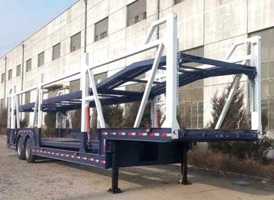 Ice Flower  YSL9200TCL Vehicle transport semi-trailer