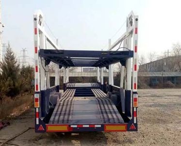 Ice Flower  YSL9200TCL Vehicle transport semi-trailer