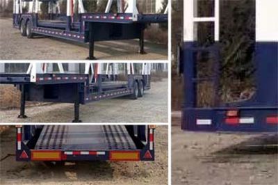 Ice Flower  YSL9200TCL Vehicle transport semi-trailer