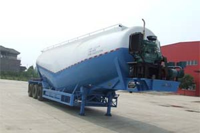 Shenglong  ZXG9402GSN Bulk cement semi-trailer