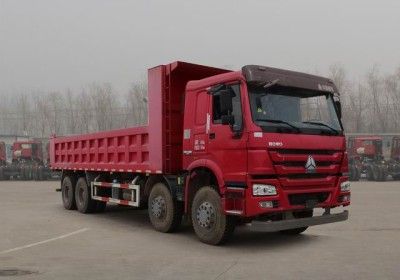 Haowo  ZZ3317N3867E17 Dump truck