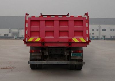 Haowo  ZZ3317N3867E17 Dump truck