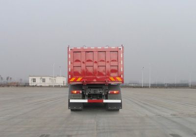 Haowo  ZZ5257ZLJV3647F1 garbage dump truck 