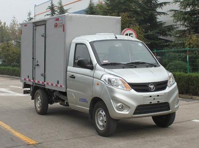 Foton  BJ5036XXYFF Box transport vehicle