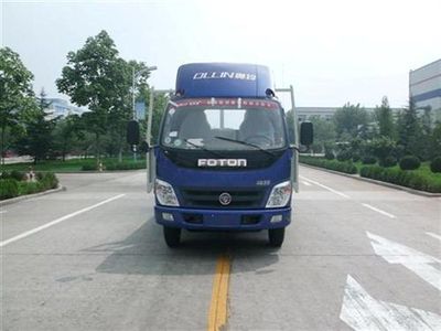 Foton  BJ5049TPBFB Flat transport vehicle