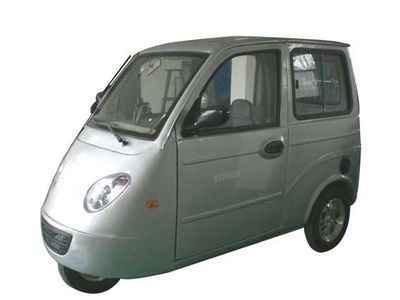 Baiyangdian brand automobiles BYD150ZK right three-wheeled motorcycle 